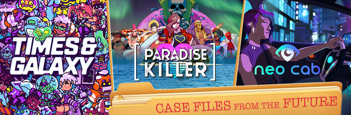 Case Files from the Future