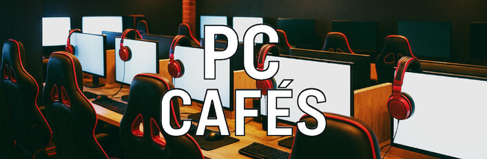 PC Cafés