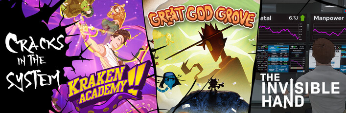 Cracks in the System