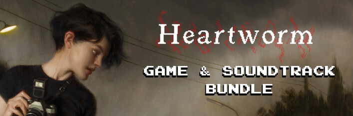 Heartworm Game + Soundtrack Bundle