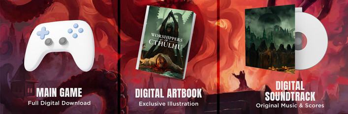 Worshippers of Cthulhu: Complete Cultist Edition