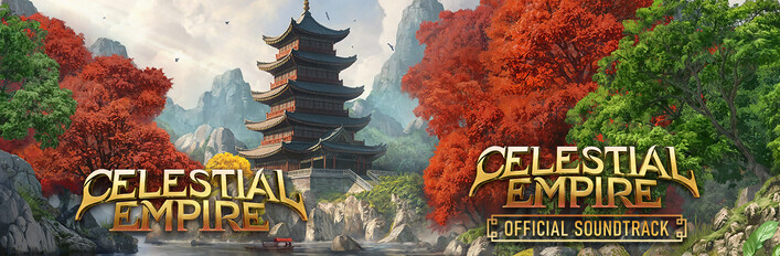 Celestial Empire Supporter Pack