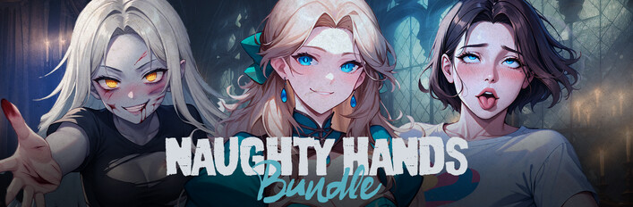 Naughty Hands Bundle ✋💋