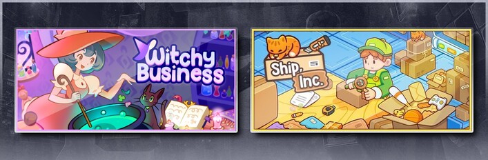 Witchy Business & Ship, Inc.