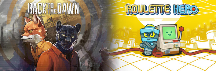 Back to the Dawn X Roulette Hero