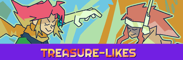 Treasure-likes