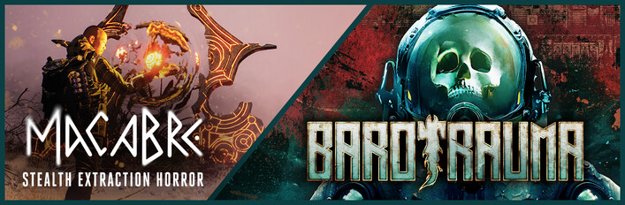 Macabre + Barotrauma