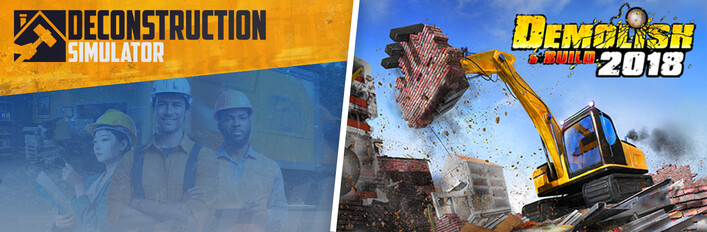 Deconstruction & Demolish 2018