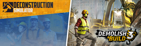 Deconstruction & Demolish 3