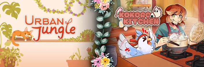 Kokoro Kitchen + Urban Jungle