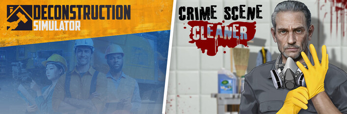 Deconstruction Cleaner