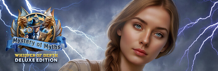 Mystery of Myths: Whisper of Depth Deluxe Edition