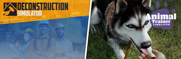 Deconstruction Trainer