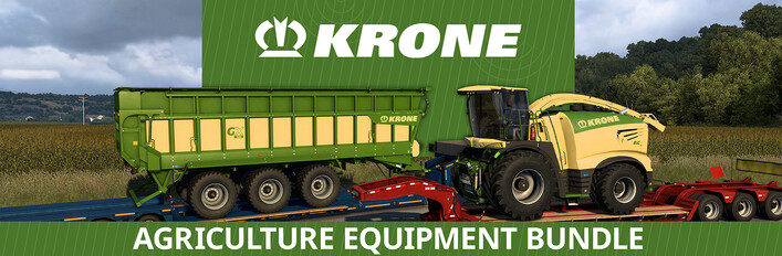 KRONE Agriculture Equipment