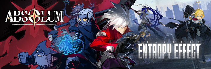 BlazBlue Entropy Effect x Absolum
