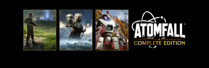 Atomfall Complete Edition
