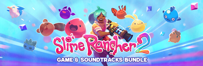 Slime Rancher 2: Game & Soundtrack