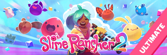 Slime Rancher Ultimate Edition