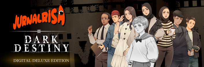 Jurnal Risa: Dark Destiny Digital Deluxe Edition