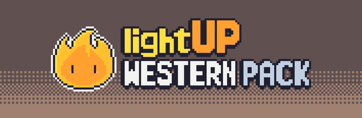 lightUP Western Pack