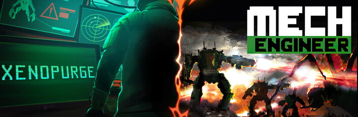 Xenopurge x Mech Engineer