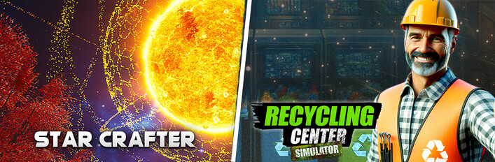 Recycling x Star Crafter