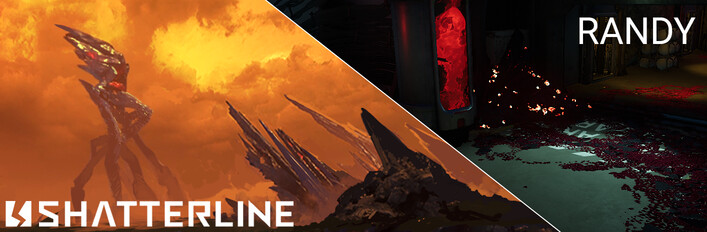 Shatterline – Shellguard & Randy Bundle