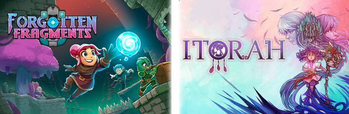 Forgotten Fragments + Itorah