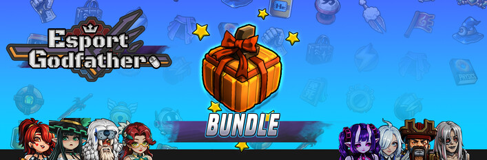 Esports Godfather Bundle