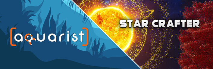 Star Crafter and Aquarist