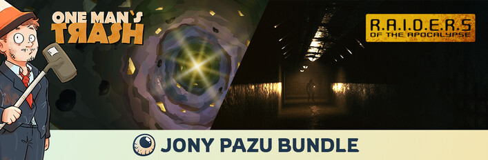 Jony Pazu