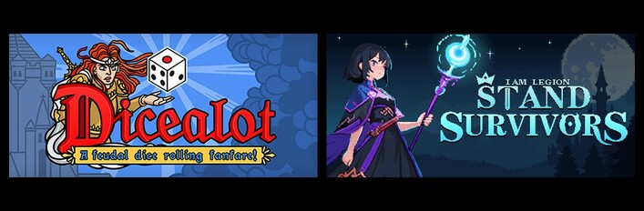 Dicealot & I Am Legion: Stand Survivors