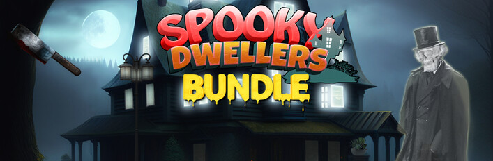 Spooky Dwellers Bundle