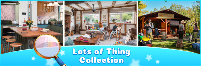  Lots of Things Collection
