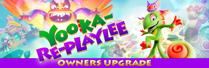 Yooka-Laylee Owner Discount