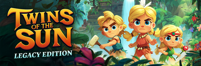 Twins of the Sun: Legacy Edition