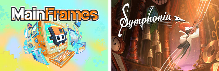 Mainframes x Symphonia