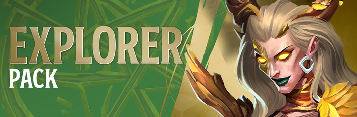 Spellcasters Chronicles - EXPLORER PACK