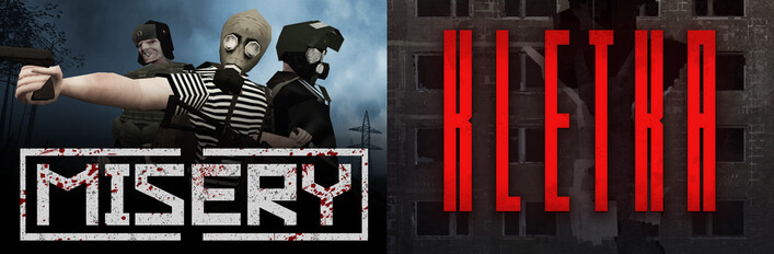 MISERY x KLETKA