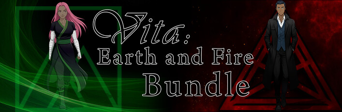 Vita: Earth and Fire Bundle