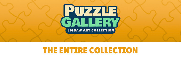 Puzzle Gallery: The Entire Collection
