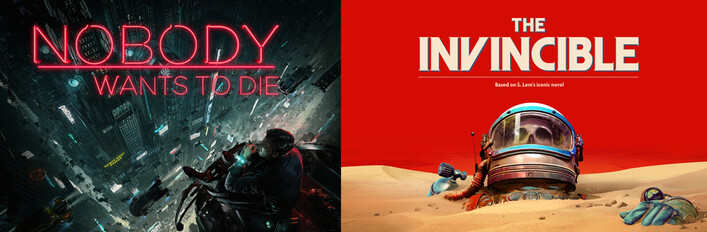 Nobody Wants to Die x The Invincible