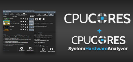 CPUCores + System Hardware Analyzer (DLC) Bundle banner image