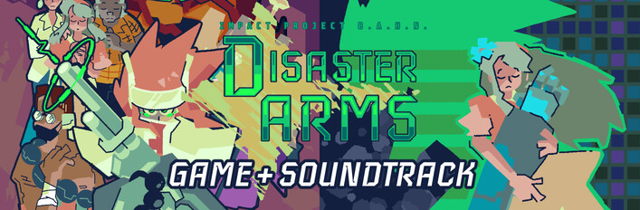 Disaster Arms (Game + OST)