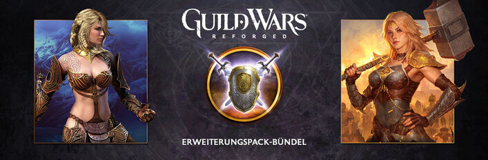 Guild Wars Reforged: Erweiterungspack-Bündel