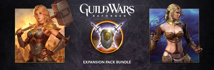 Guild Wars® Reforged - Expansion Pack Bundle