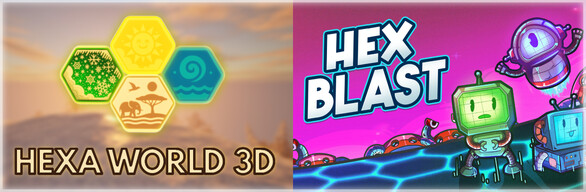 Hex Grid Games Bundle