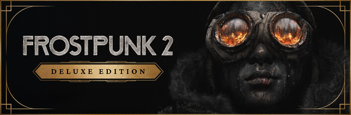 Frostpunk 2: Deluxe Edition