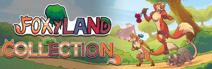 FoxyLand Collection