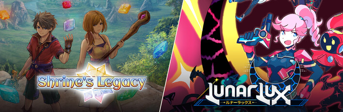 Shrine's Legacy x LunarLux